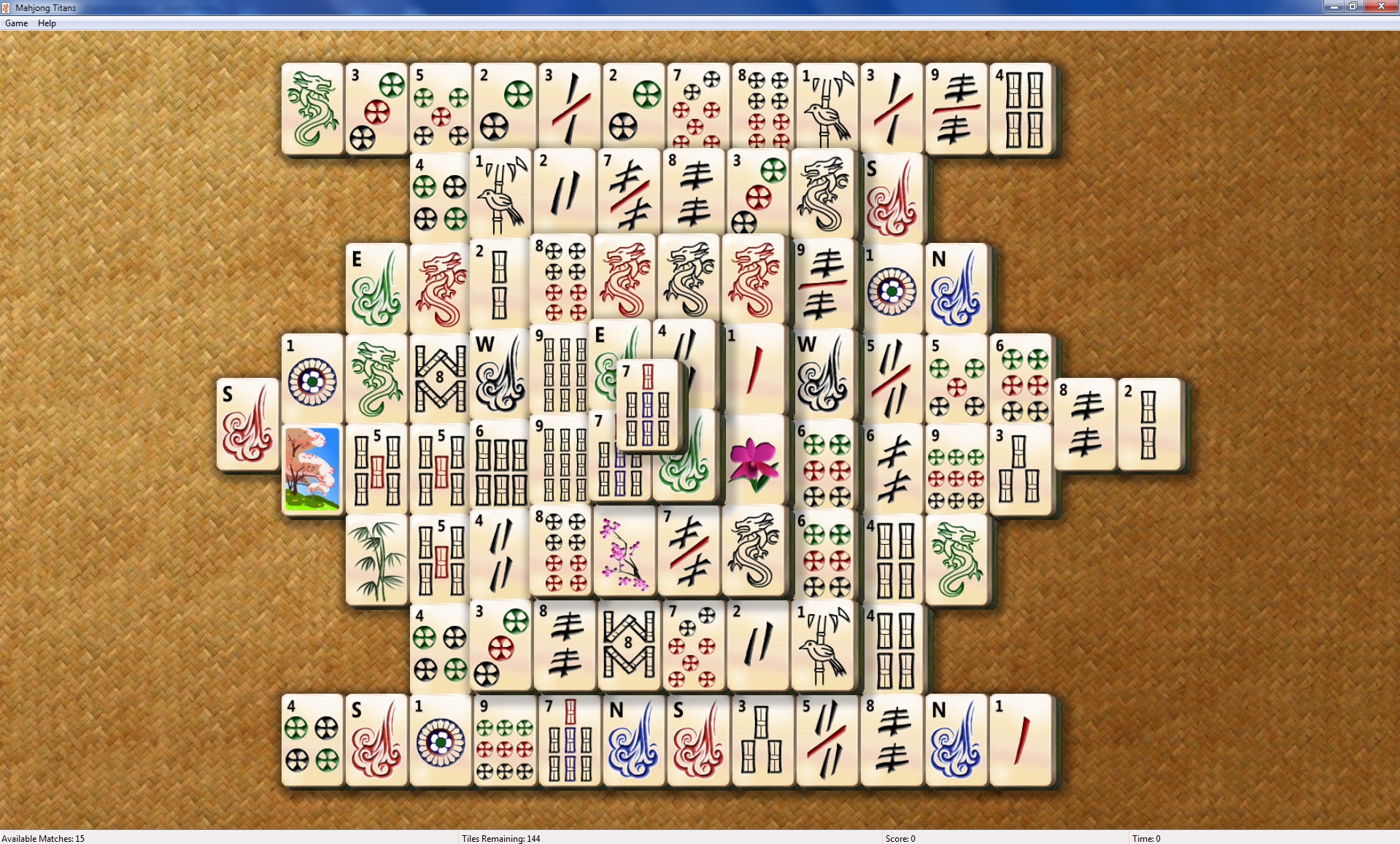 microsoft mahjong weird achievements