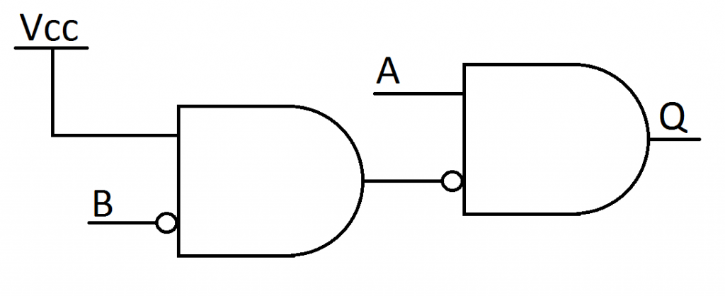 Boolean Logic with 555s | The Paleotechnologist